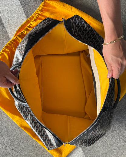 GOYARD BOWLING 55 BAG