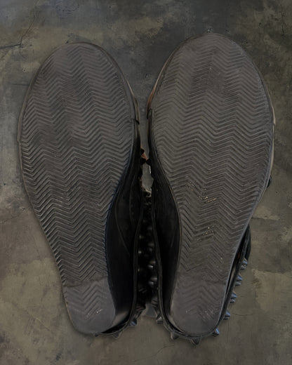 ASH X REDPEPPER STUDDED WEDGES