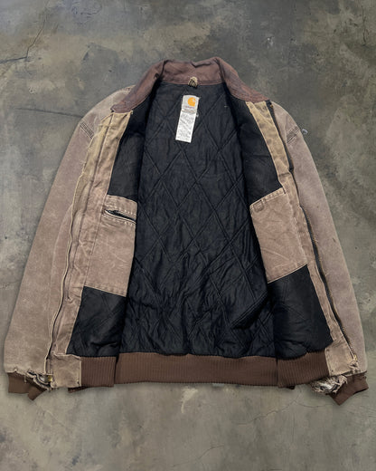 CARHARTT THRASHED SANTA FE JACKET