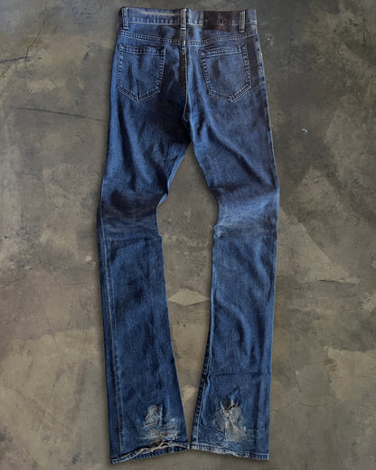 5351 POUR LES HOMMES BOOT CUT INDIGO DENIM