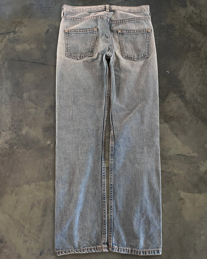 JUNYA WATANABE COMME DES GARÇONS LIGHT WASH DENIM