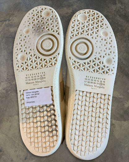 MAISON MARGIELA TRIPLE WHITE GAT 42