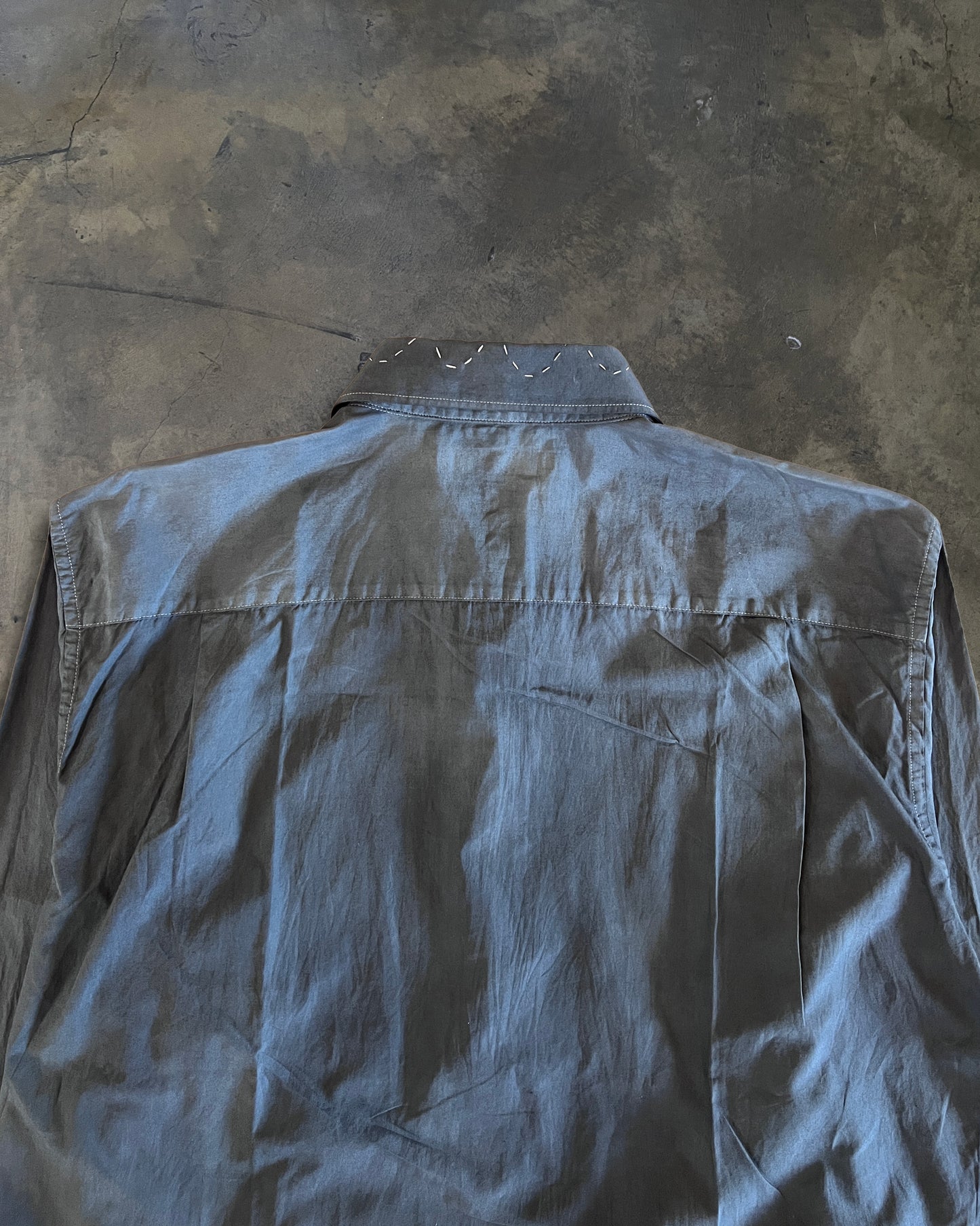 ISSEY MIYAKE SACHIKO SHIRT