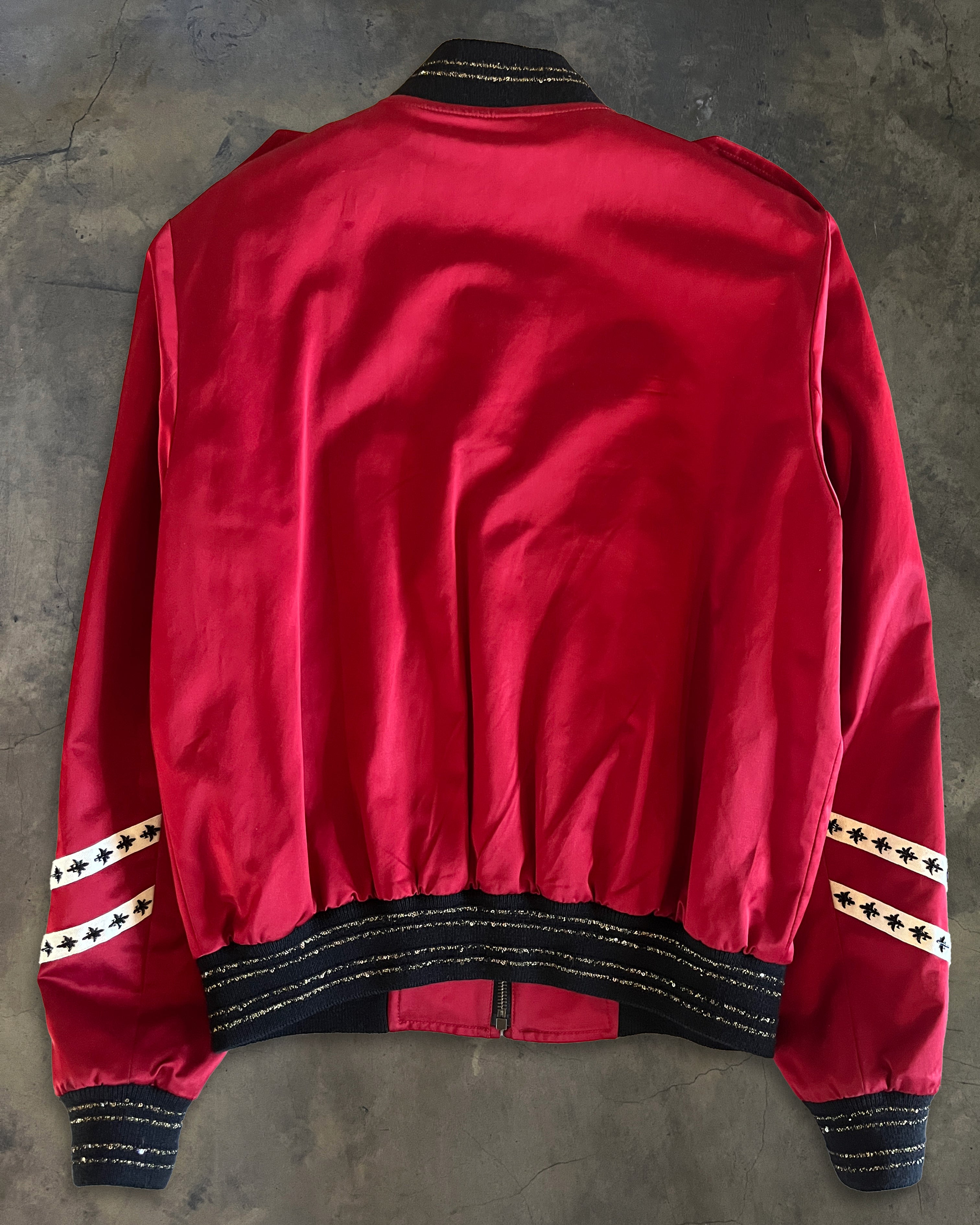 SAINT LAURENT SS2020 NAPOLEON JACKET – glam archive