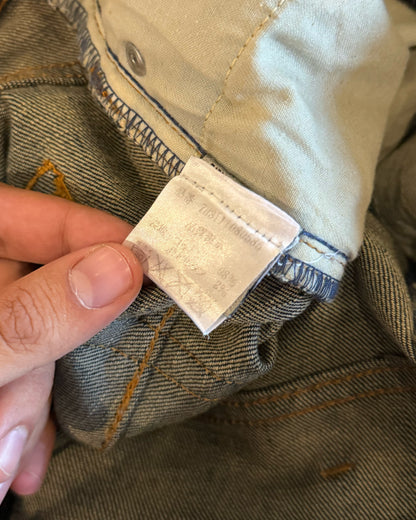 DIOR HOMME AW2007 "NAVIGATE" JAKE DENIM