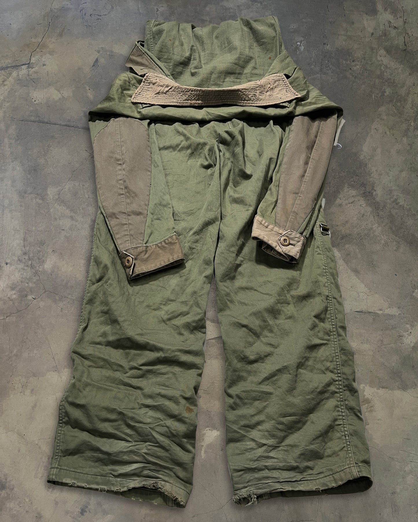 00's L.G.B FLIGHT SUIT