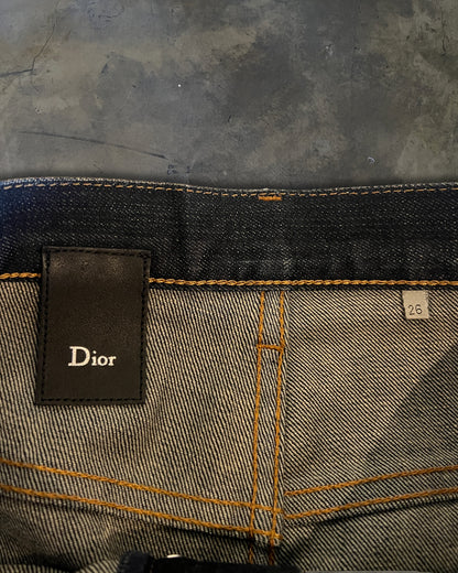 DIOR HOMME SS2011 JAKE DENIM