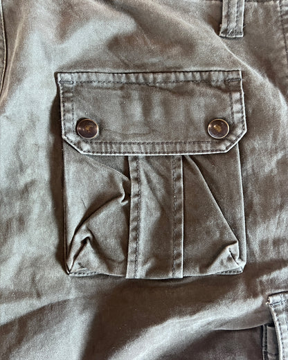 TETE HOMME BONDAGE CARGO