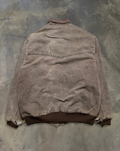 CARHARTT THRASHED SANTA FE JACKET