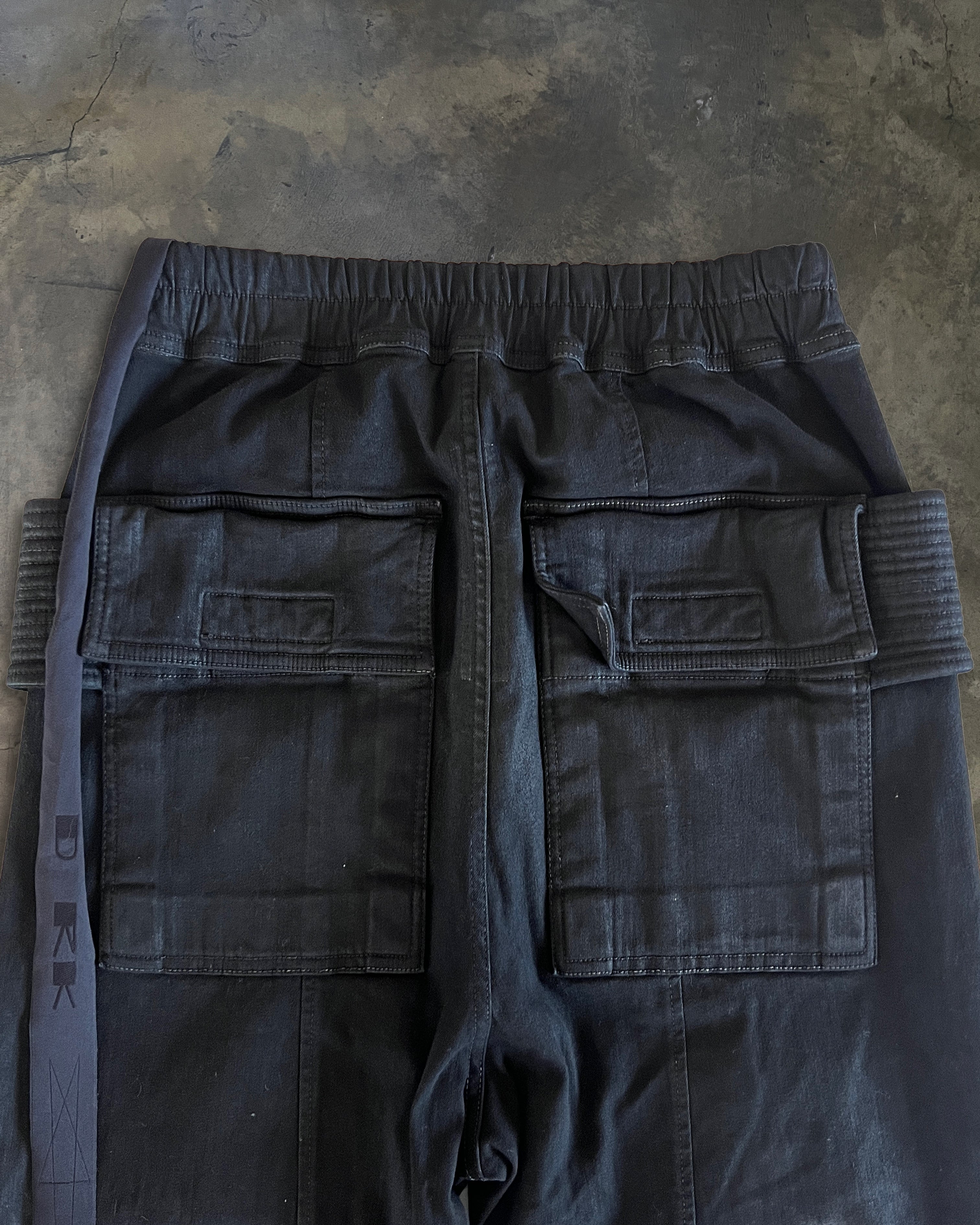 RICK OWENS DRKSHDW CREATCH CARGO – glam archive