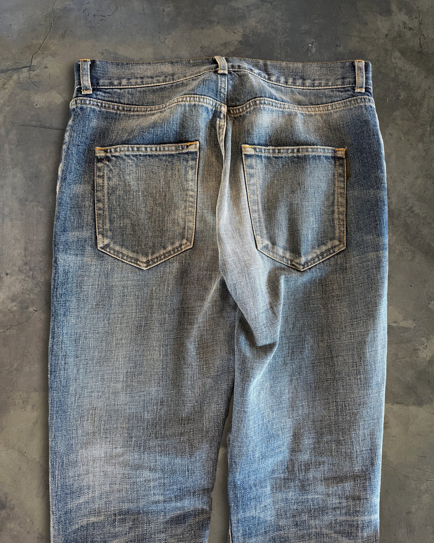 SAINT LAURENT MUDWASH D02