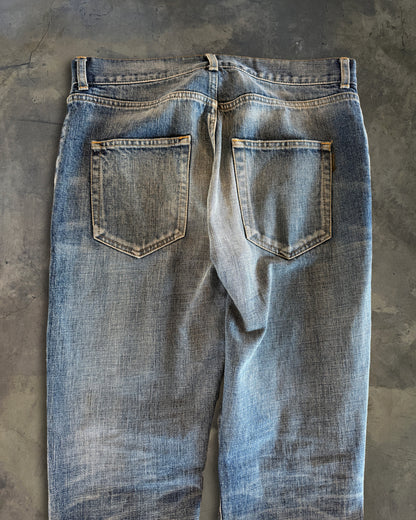 SAINT LAURENT MUDWASH D02