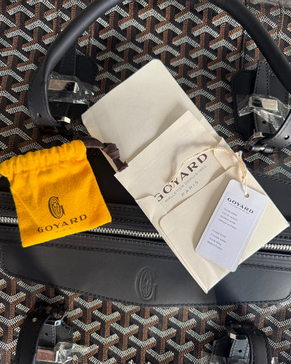 GOYARD BOWLING 55 BAG