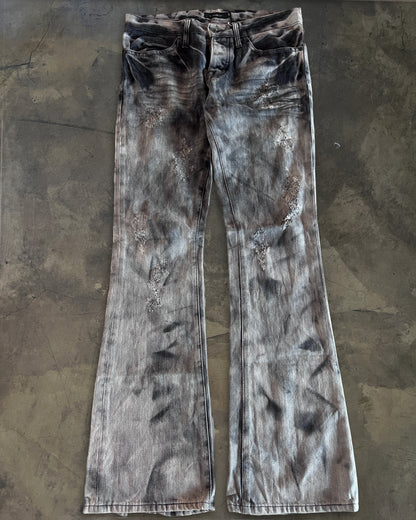 CIVARIZE WASHED DENIM