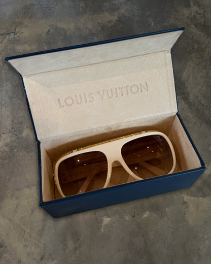 LOUIS VUITTON CREAM MILLIONAIRE 1.0