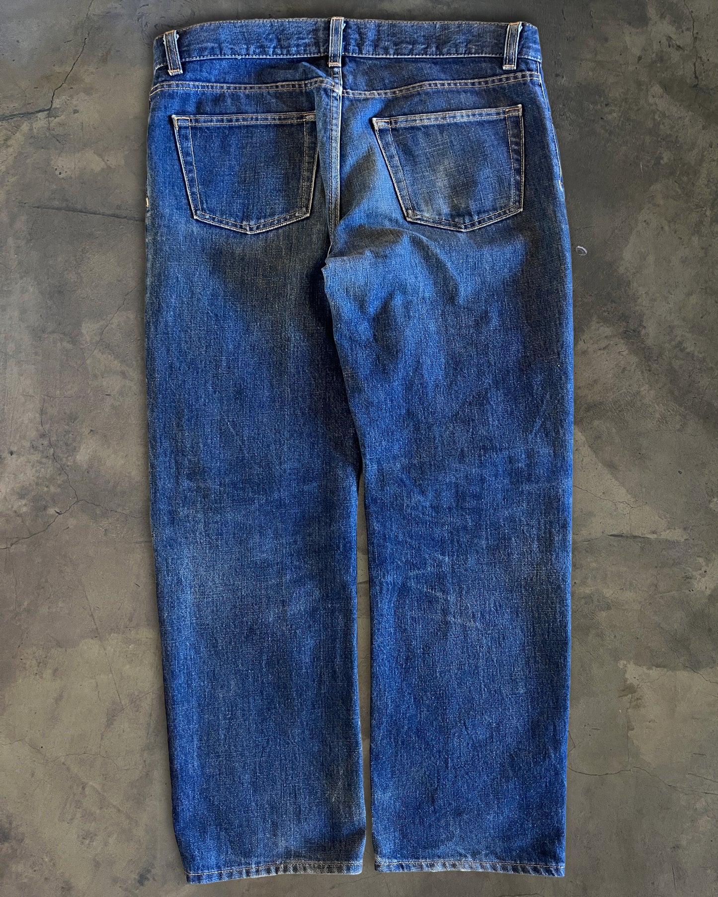 HELMUT LANG 1999 CLASSIC CUT DENIM