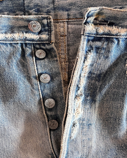 VINTAGE BORO REPAIR LEVI'S