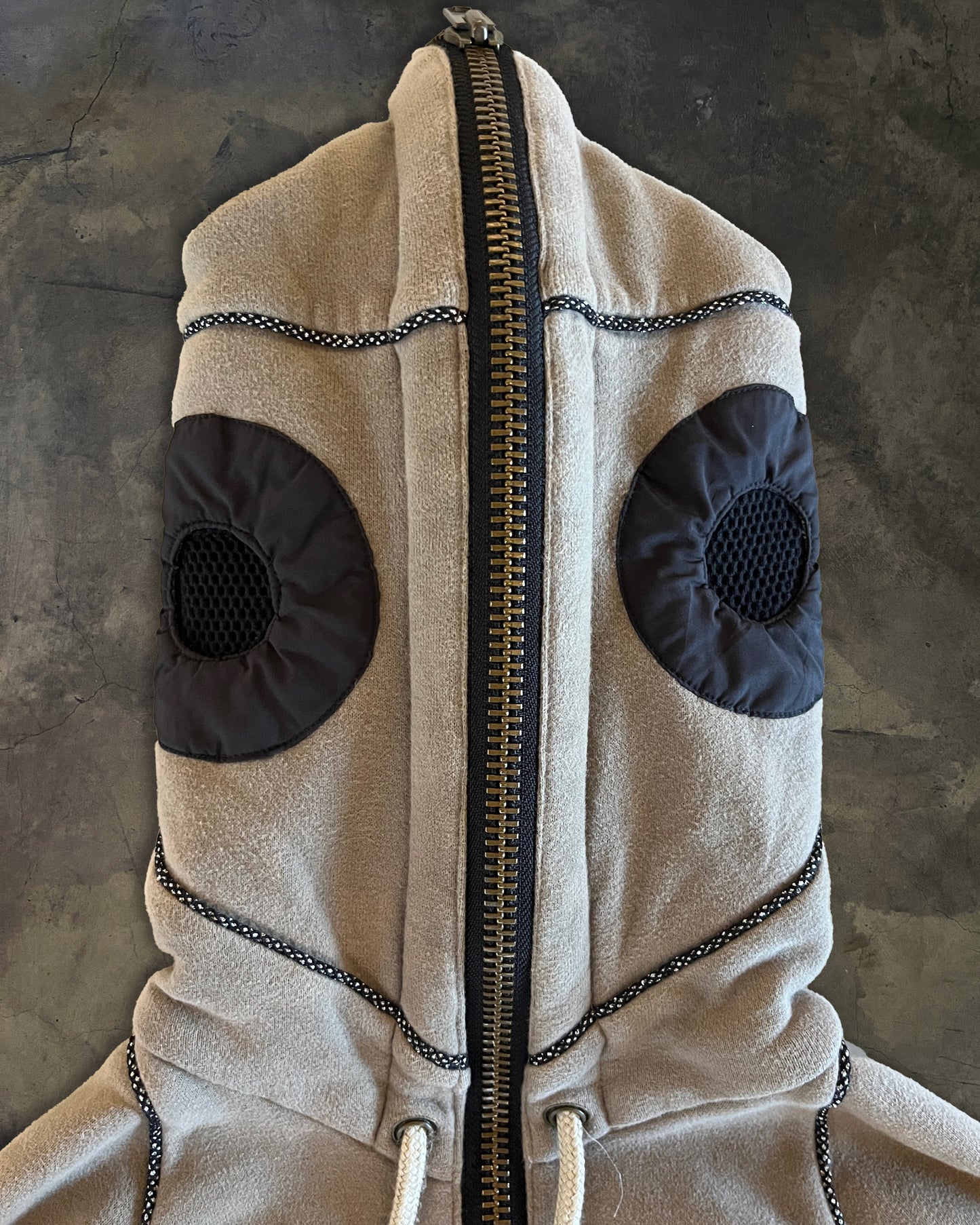 L.G.B SPIDER HOODIE