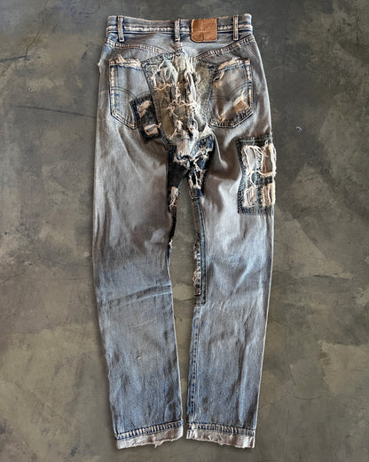 VINTAGE BORO REPAIR LEVI'S