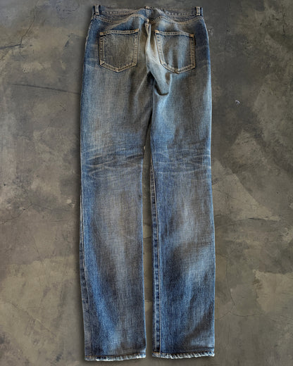 SAINT LAURENT MUDWASH D02
