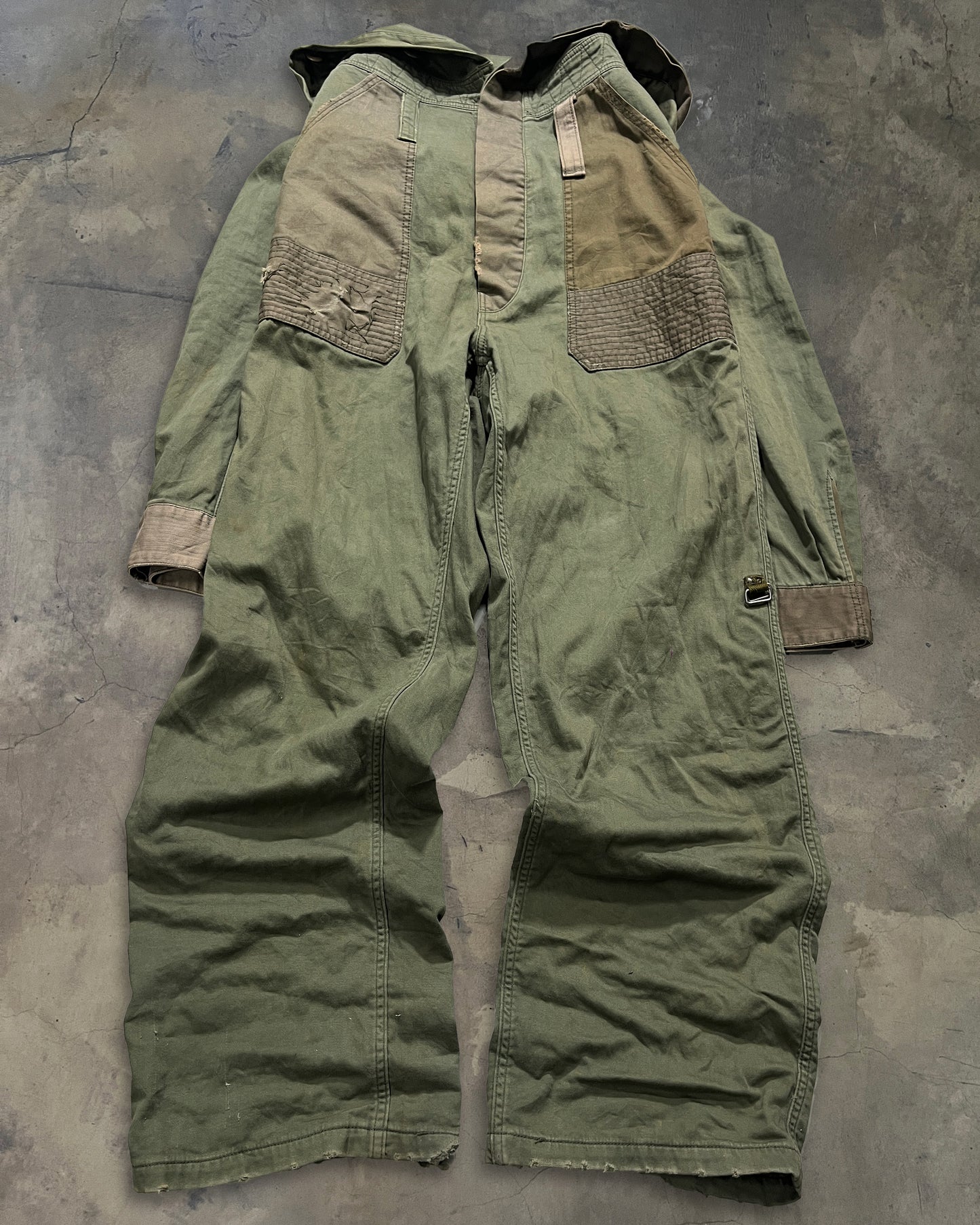 00's L.G.B FLIGHT SUIT