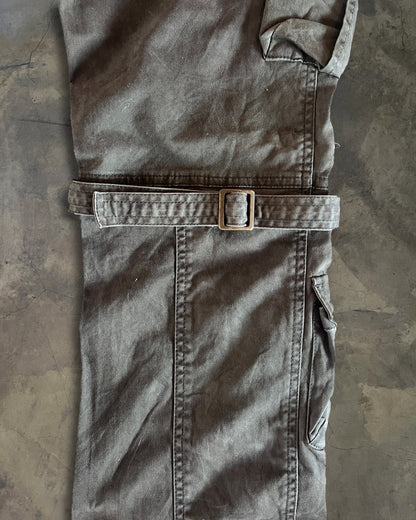 TETE HOMME BONDAGE CARGO