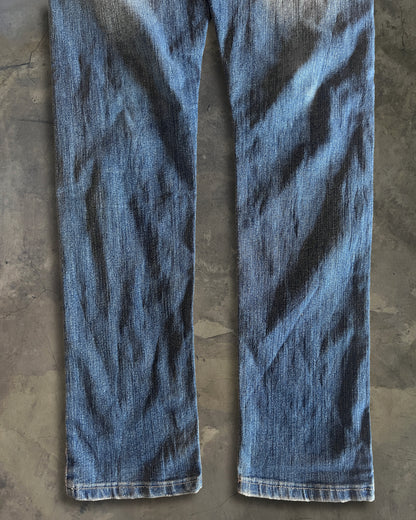RAF SIMONS SKINNY JEANS