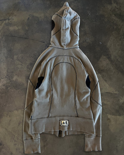 L.G.B SPIDER HOODIE