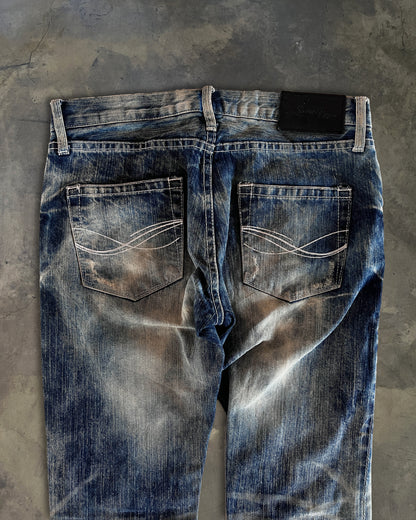 CAVARIA MUDWASH DENIM