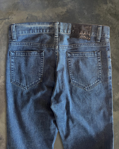 5351 POUR LES HOMMES BOOT CUT INDIGO DENIM