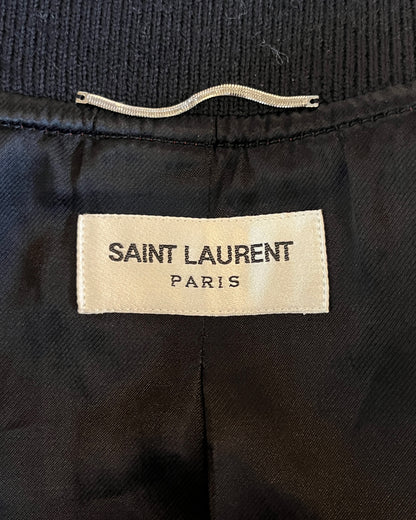 SAINT LAURENT SS2020 NAPOLEON JACKET