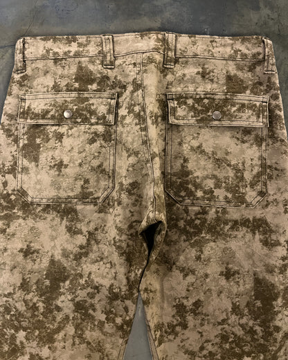 TORNADO MART DIGI CAMO FLARED