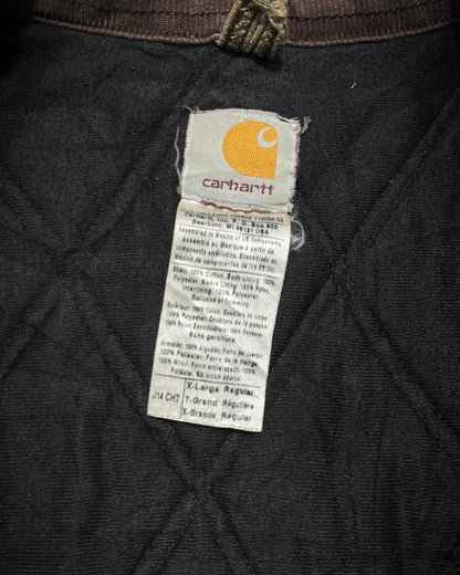 CARHARTT THRASHED SANTA FE JACKET