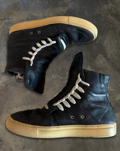 KRIS VAN ASSCHE SS2009 SURGERY SNEAKER