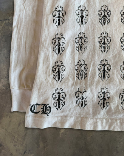 CHROME HEARTS DAGGER LONG SLEEVE