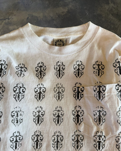 CHROME HEARTS DAGGER LONG SLEEVE