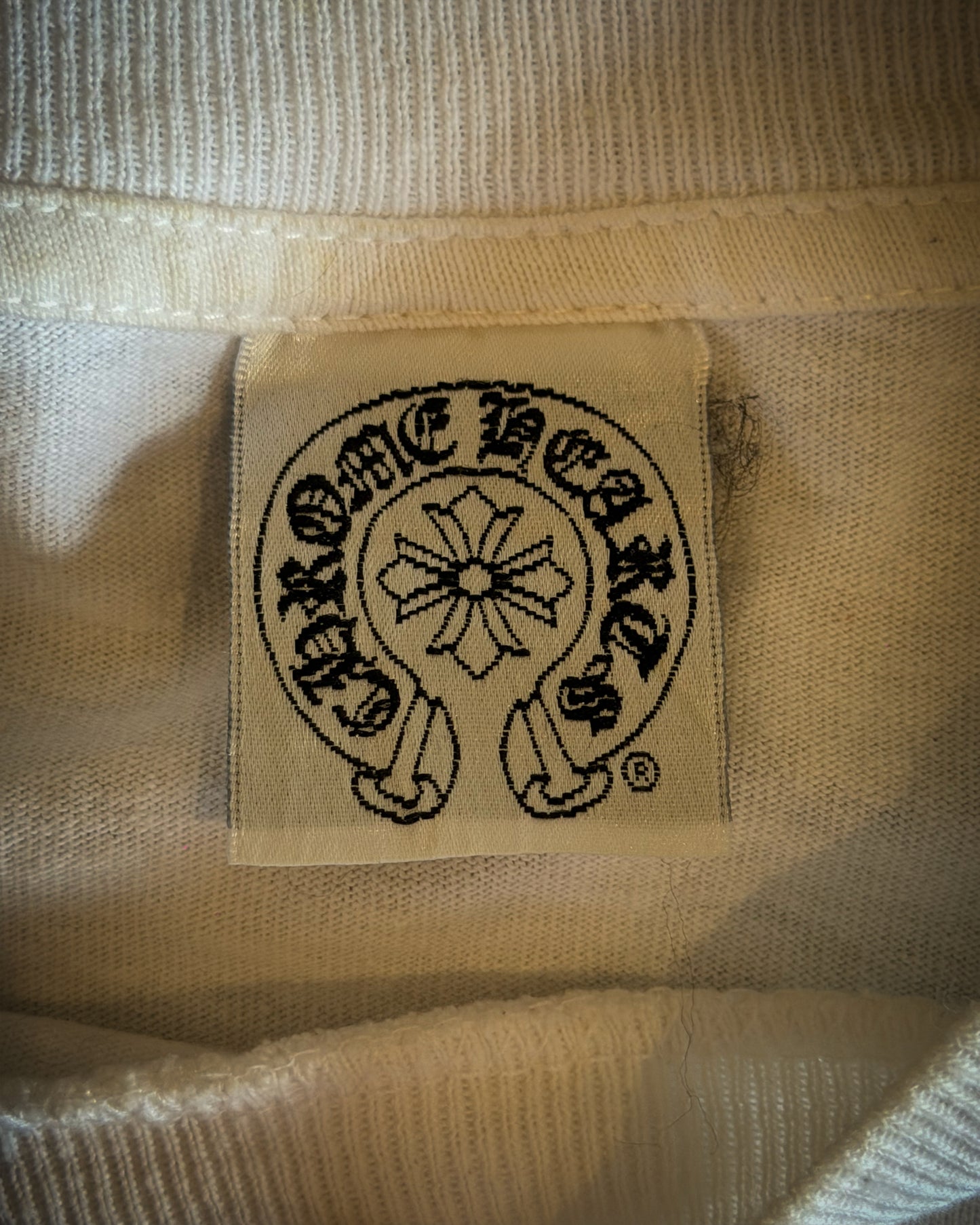 CHROME HEARTS DAGGER LONG SLEEVE