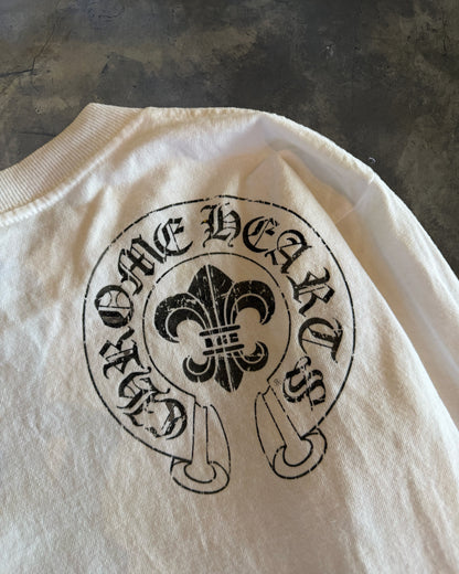 CHROME HEARTS DAGGER LONG SLEEVE