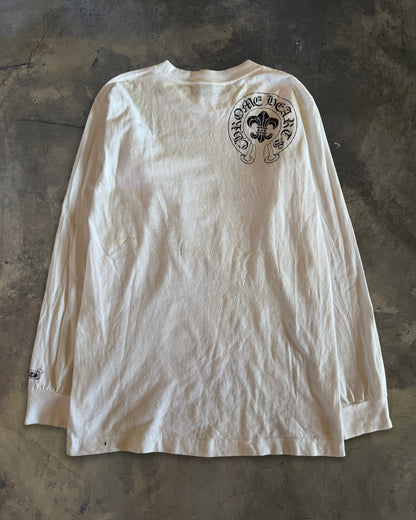 CHROME HEARTS DAGGER LONG SLEEVE