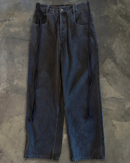 ANN DEMEULEMEESTER MICHEAL 5-POCKETS HIGH COMFORT TROUSER