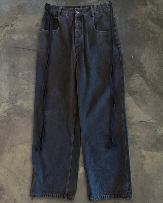 ANN DEMEULEMEESTER MICHEAL 5-POCKETS HIGH COMFORT TROUSER