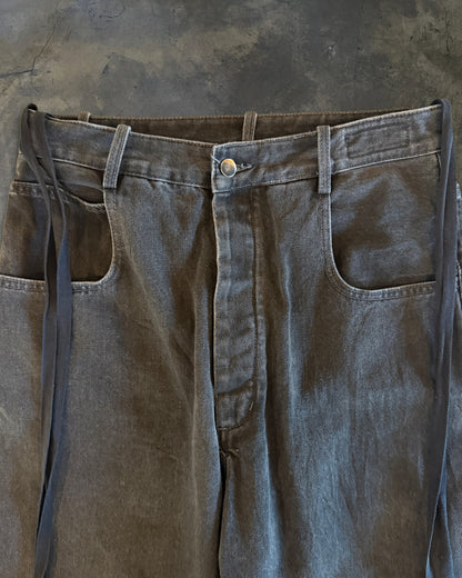 ANN DEMEULEMEESTER MICHEAL 5-POCKETS HIGH COMFORT TROUSER