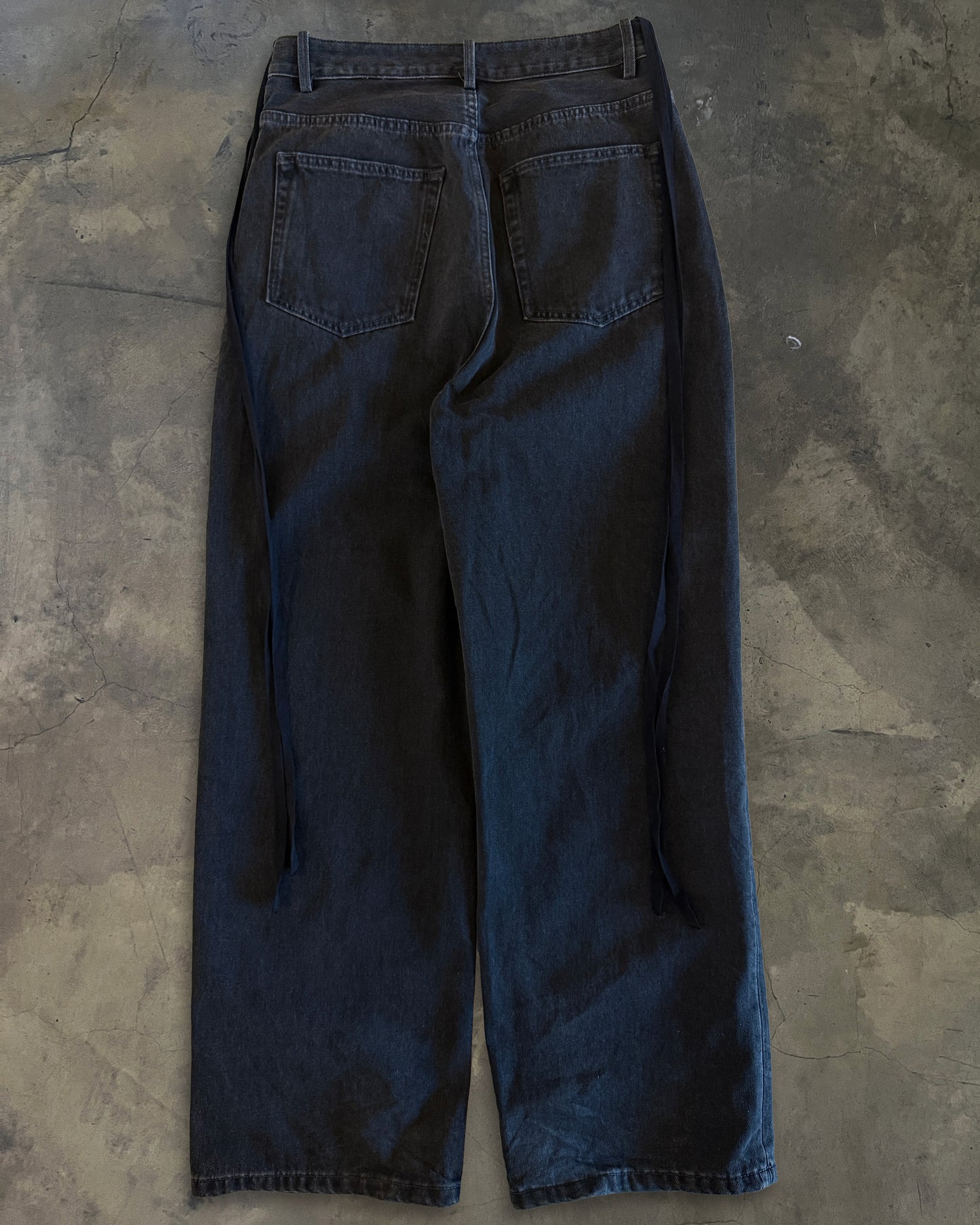 ANN DEMEULEMEESTER MICHEAL 5-POCKETS HIGH COMFORT TROUSER
