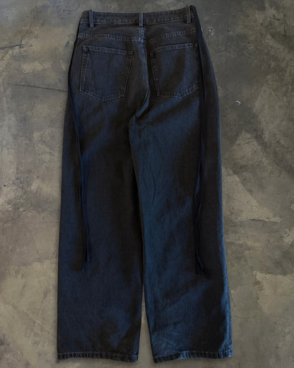 ANN DEMEULEMEESTER MICHEAL 5-POCKETS HIGH COMFORT TROUSER