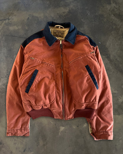 80's ARMANI FLIGHT JACKET
