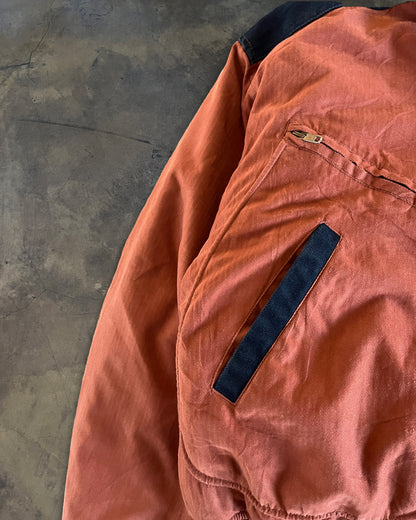 80's ARMANI FLIGHT JACKET
