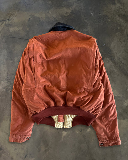 80's ARMANI FLIGHT JACKET