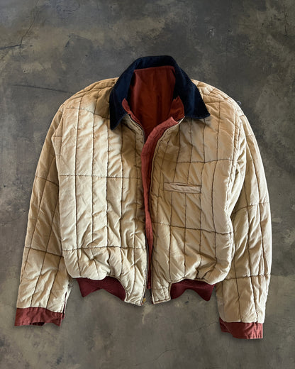 80's ARMANI FLIGHT JACKET