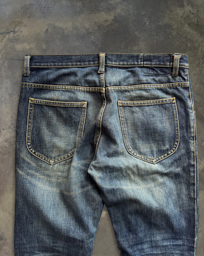 ATTACHMENT FLARED DENIM ★★★