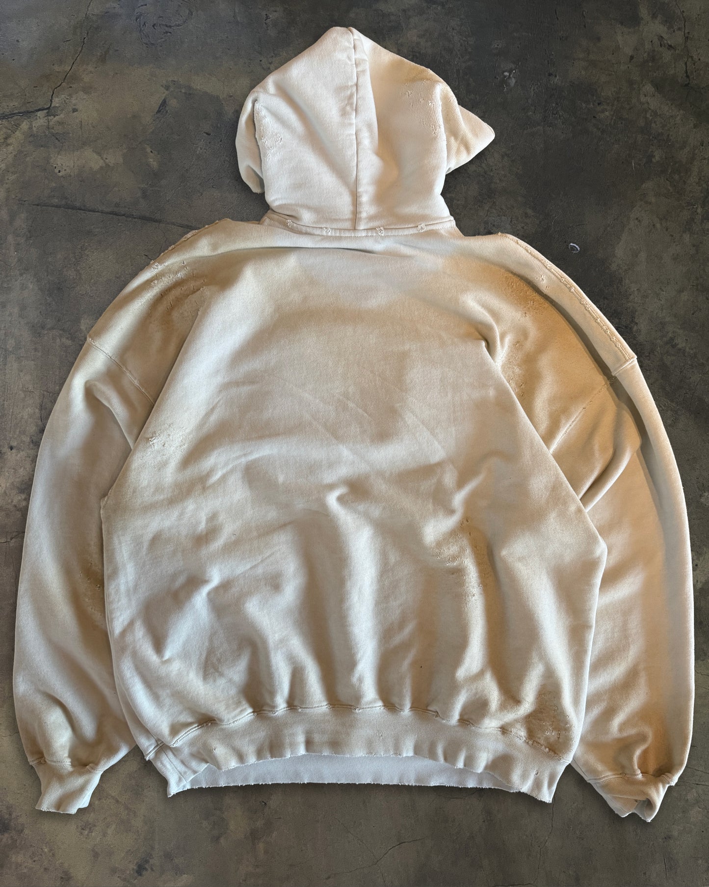 BALENCIAGA SS2023 SKATER HOODIE